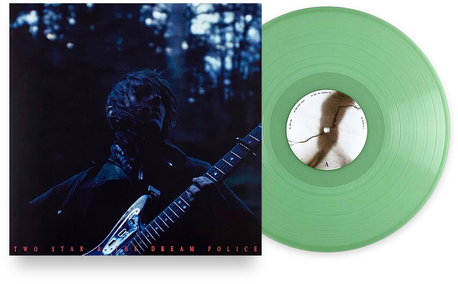 TWO STAR & THE DREAM POLICE