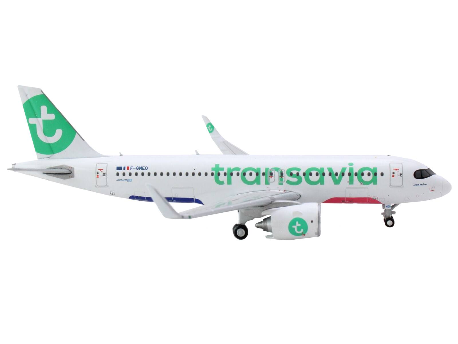F-GNEO  
transavia