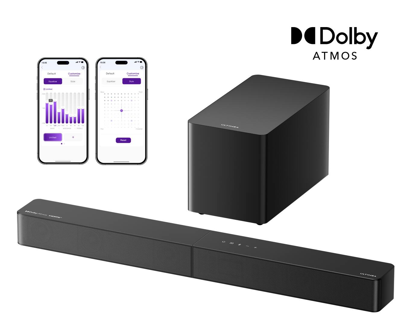Dolby ATMOS