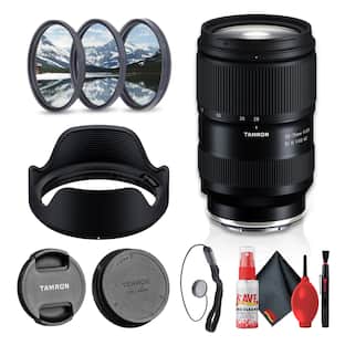 Tamron 28 75mm F/2.8 Di III VXD G2 Standard Zoom Lens for Sony E Tamron 28 75mm F/2.8 Di III VXD G2 Standard Zoom Lens for Sony E