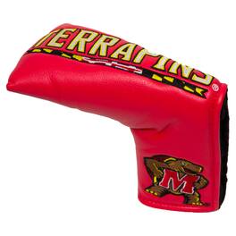 Team Golf - Maryland Terrapins Tour Blade Putter Cover - Multicolor