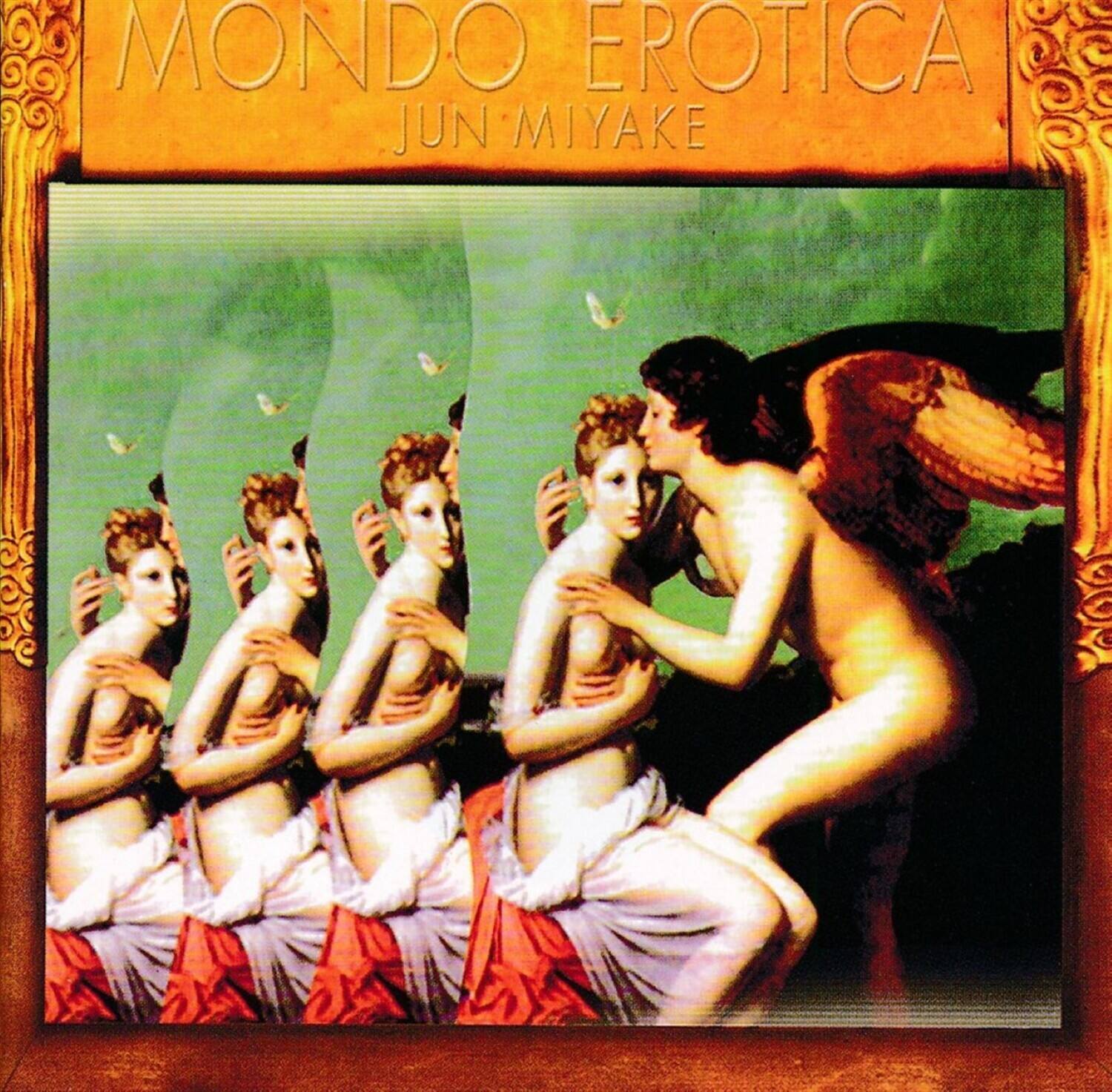 MONDO EROTICA  
JUN MIYAKE