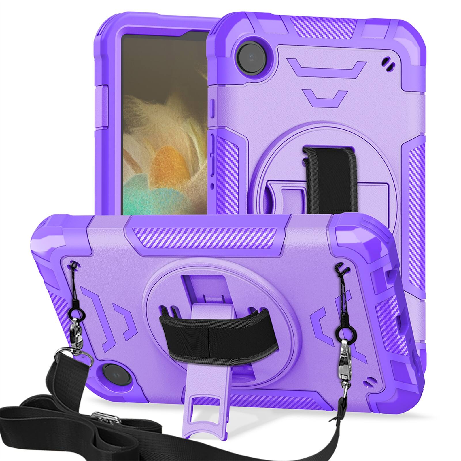 Purple