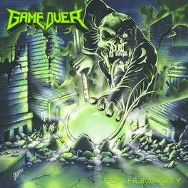 Game Over - For Humanity (x Anniversary) - VINYL LP