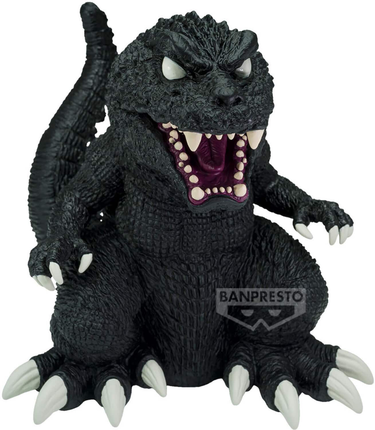 PopMarket - Banpresto Toho Monster Series Enshrined Monsters EX Godzilla 2001 Ver.A Statue - COLLECTIBLES - Multicolor price history on PriceWatchPro