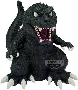 PopMarket - Banpresto Toho Monster Series Enshrined Monsters EX Godzilla 2001 Ver.A Statue - COLLECTIBLES - Multicolor