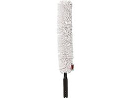 RubberMaid - Executive Series HYGEN Quick-Connect Flexi-Wand Microfiber Duster, (FGQ85200WH00) - White