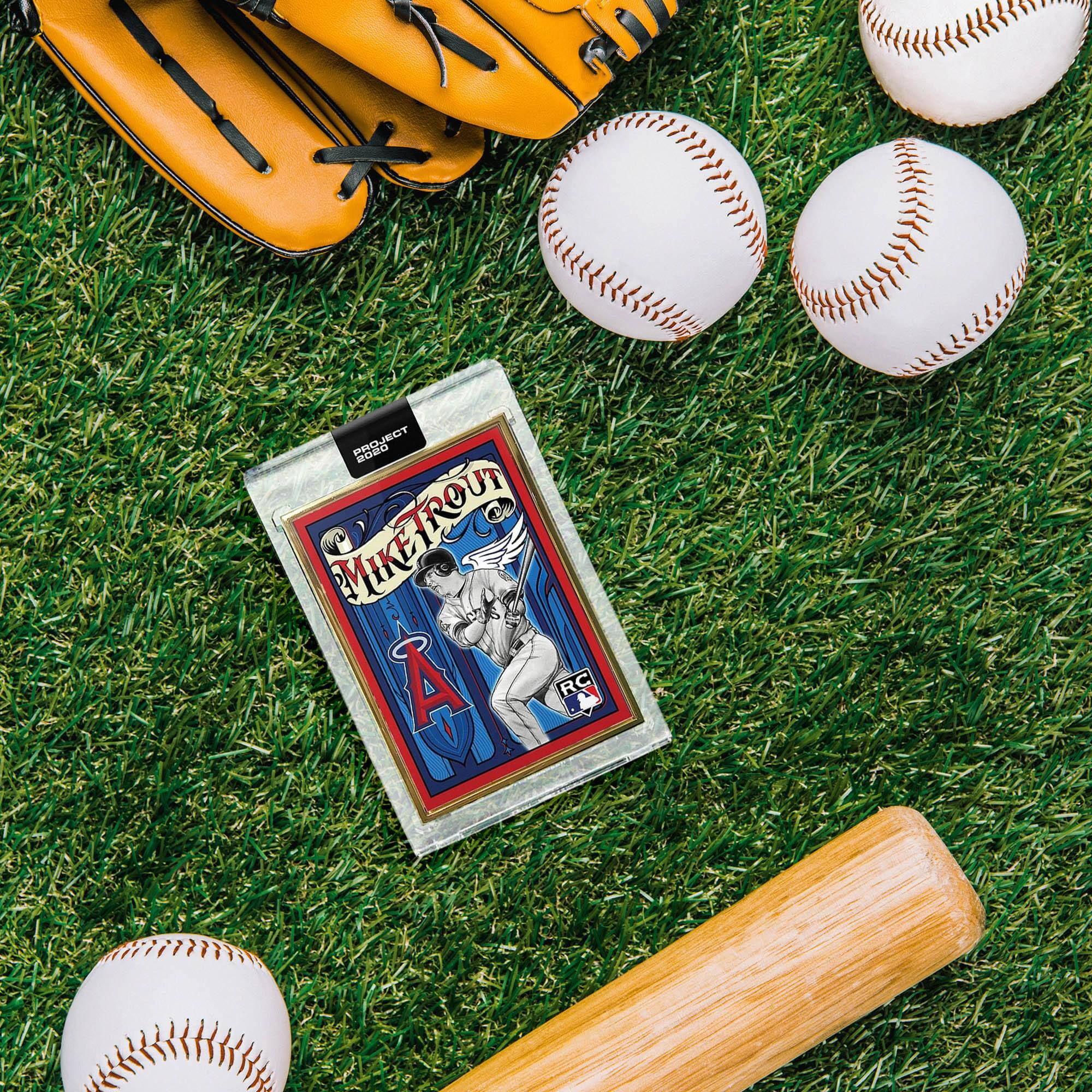 PROJECT RORO  
MIKE TROUT  
RC