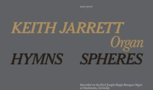 Keith Jarrett - Hymns / Spheres   - COMPACT DISCS [CD]