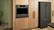 Alt View 2. KitchenAid - 30 inch Smart Built-In Single Electric Wall Oven with Intelligent Cooking Camera - Black Ore.
