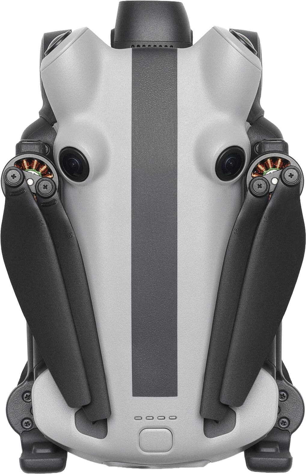 Alt View 6. SKYROVER - X1 Fly More Combo 8K Drone with Remote Controller - Gray.