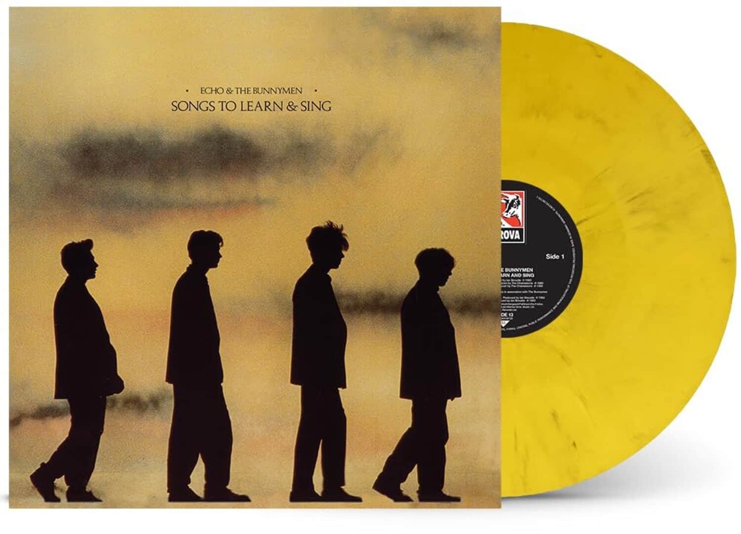Echo & the Bunnymen - Songs To Learn & Sing - VINYL LP