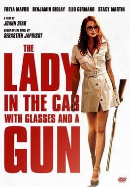 The Lady in the Car With Glasses and a Gun - DVD
