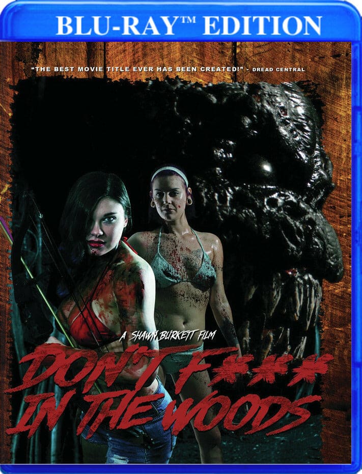 Don't F*** in the Woods (MOD) (BluRay Movie) [Blu-ray] price history on PriceWatchPro