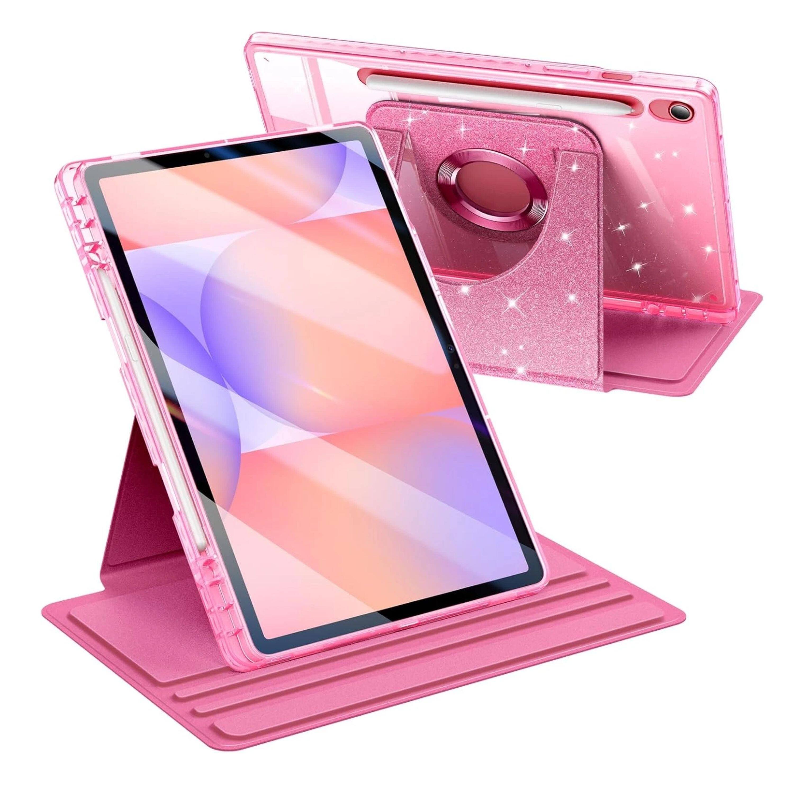 Glittering Pink