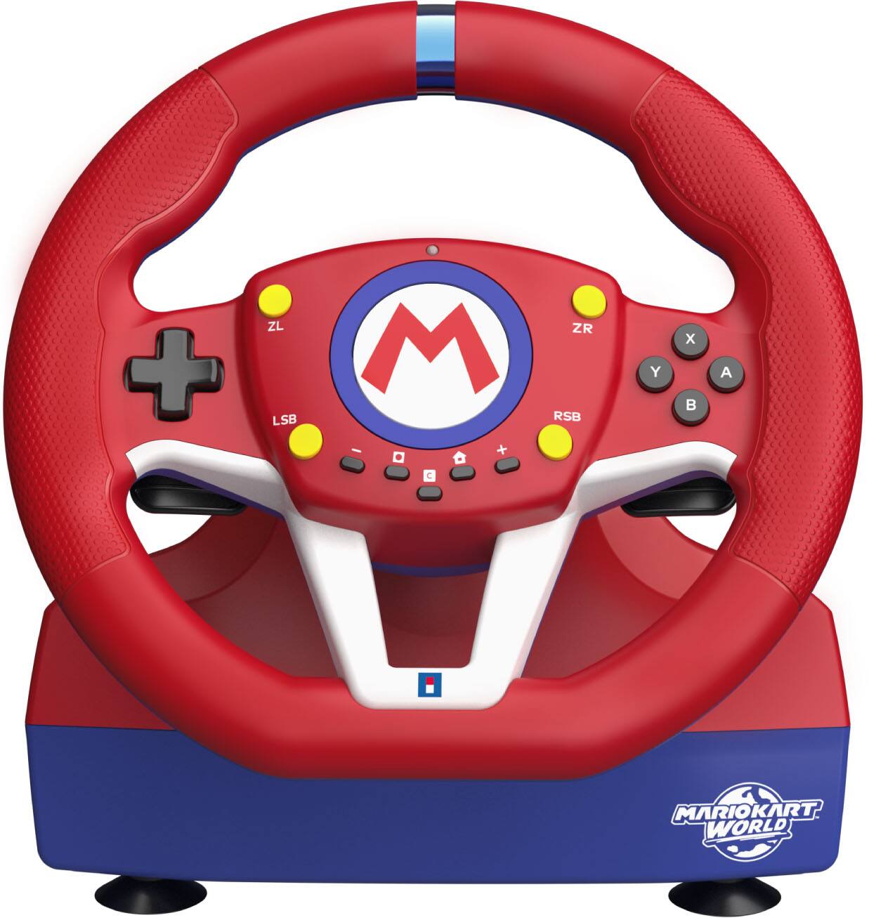 + ZL LSB M +   ZR RSB Y x  A MARIOKART WORLD