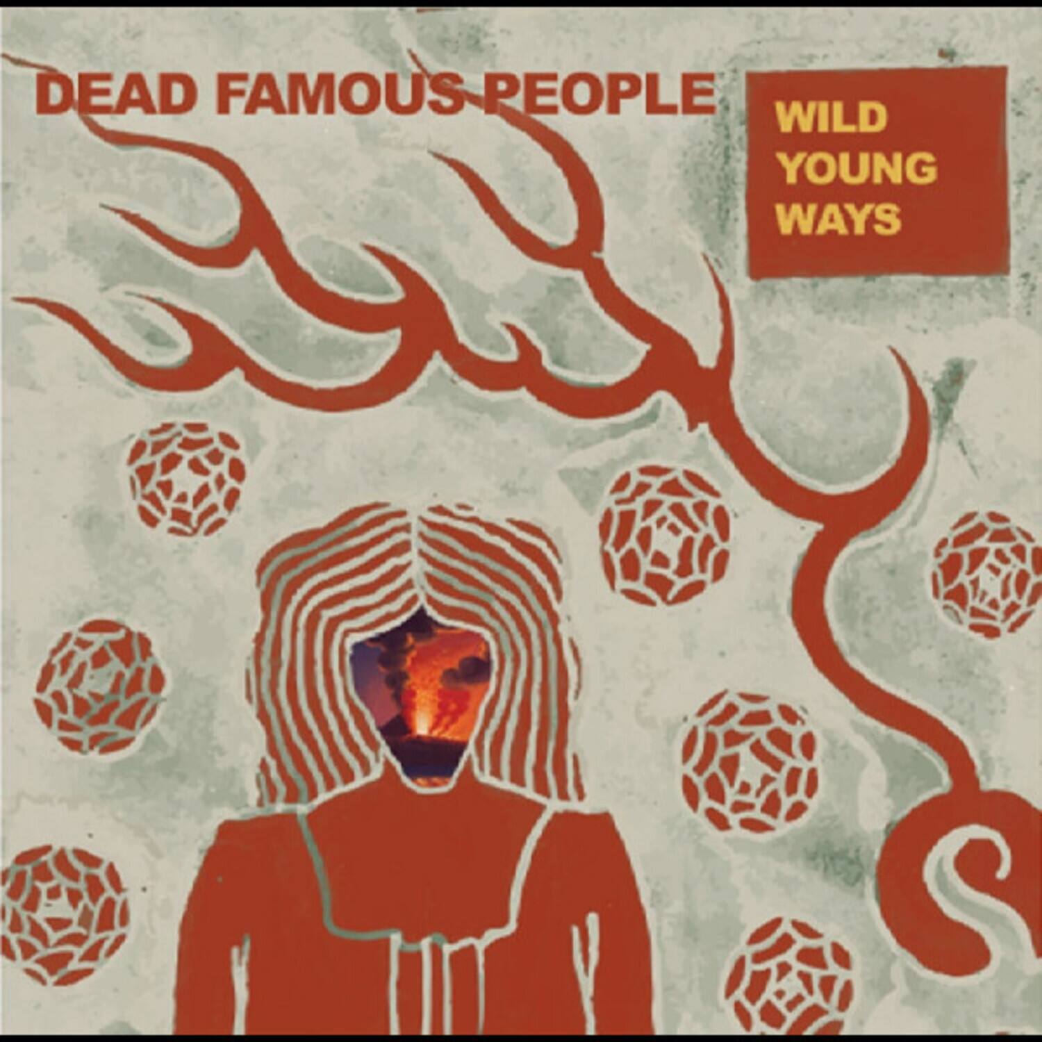 Dead Famous People - Wild Young Ways   - VINYL LP price history on PriceWatchPro