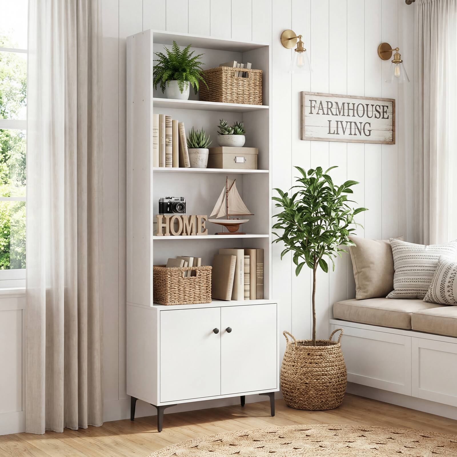 FARMHOUSE LIVING HOME