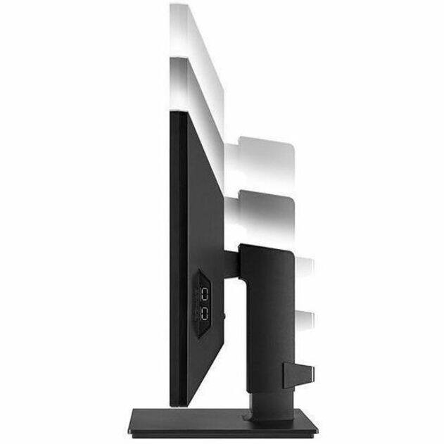 Alt View 4. LG - LG 24CQ651N-6P All-in-One Thin Client - Intel Pentium N6005 Quad-core (4 Core) 2 GHz - Black - 8 GB RAM DDR4 SDRAM - 16 - Black.