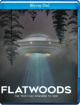 Flatwoods - BLU-RAY