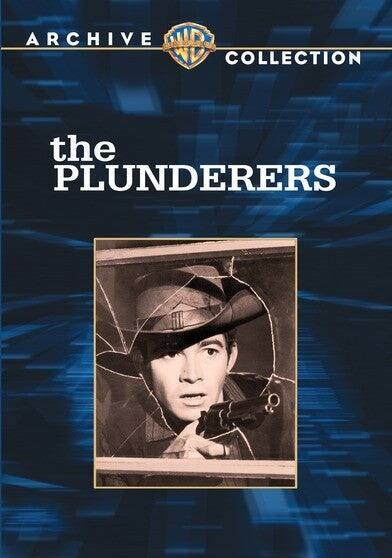 Plunderers, The - DVD