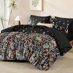 Black-Queen (90"x90")