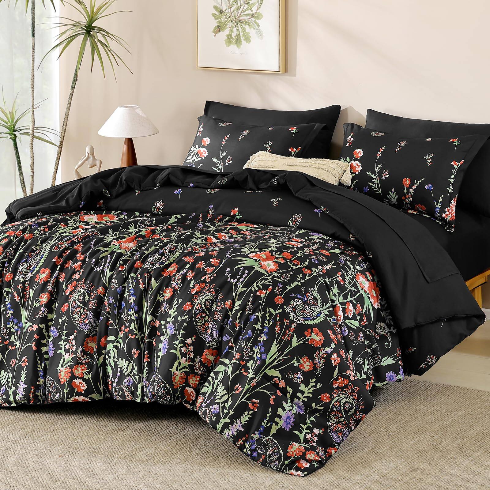 Black-Queen (90"x90")