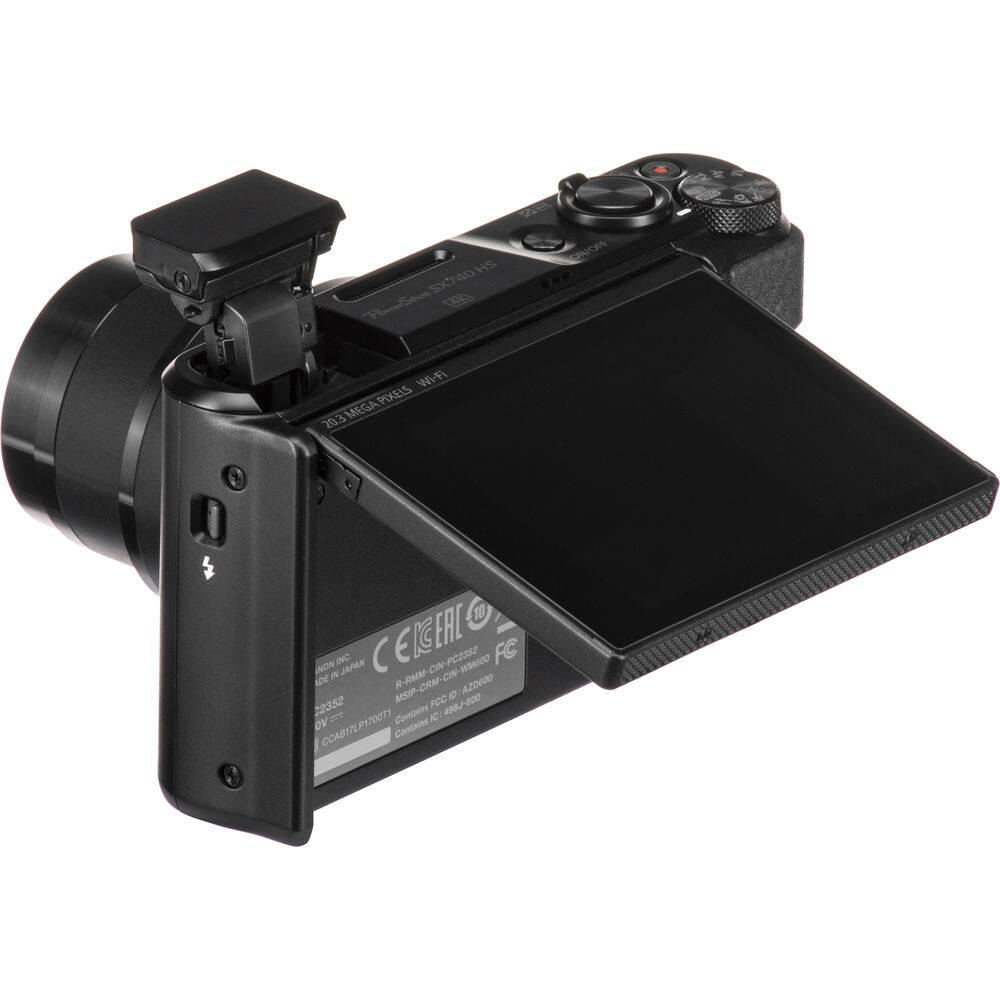 18 SX240 HS 40 HS oxz PlnShor NOS Wifi 20.3 MEGAPIXELS PIXELS MEGA 203 $ 10 INON -C JAPAN C EIGEAI ON PC2352 WIDO FC iDE IN R-RM CN MSPCRM AZ0000 22352 FCC 4982-800 DV CCAB17LP1700T1