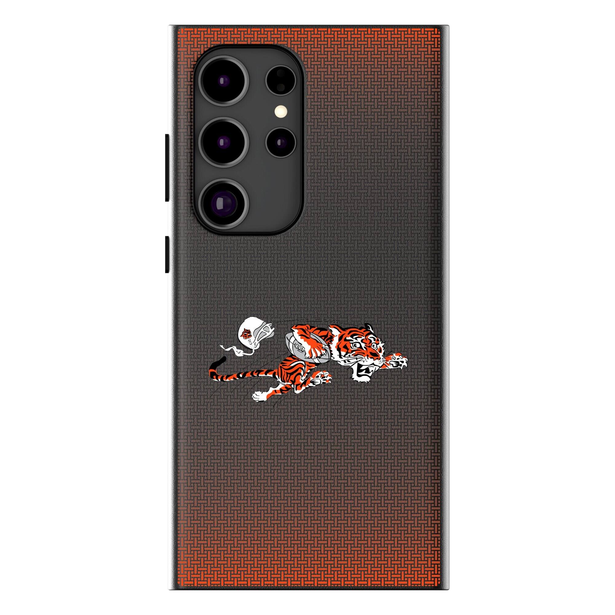 Keyscaper - NFL - Cincinnati Bengals Historic Collection 1968-1969 Galaxy Magnetic Bump Case - S24 - Black price history on PriceWatchPro