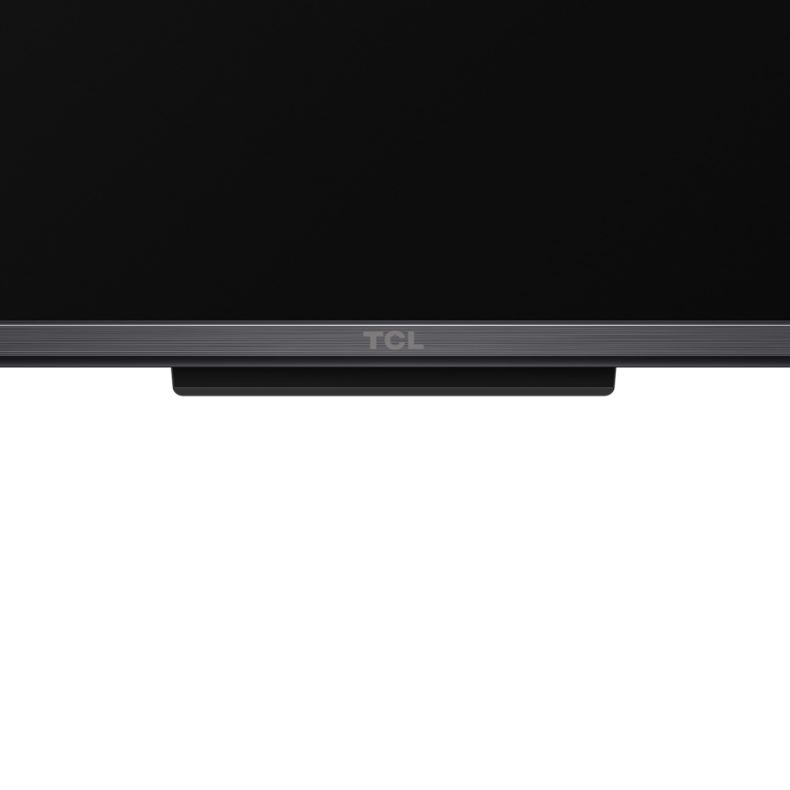 Alt View 21. TCL - 75" Class Q6-Series 4K UHD HDR QLED Smart Google TV (2024) - Black.