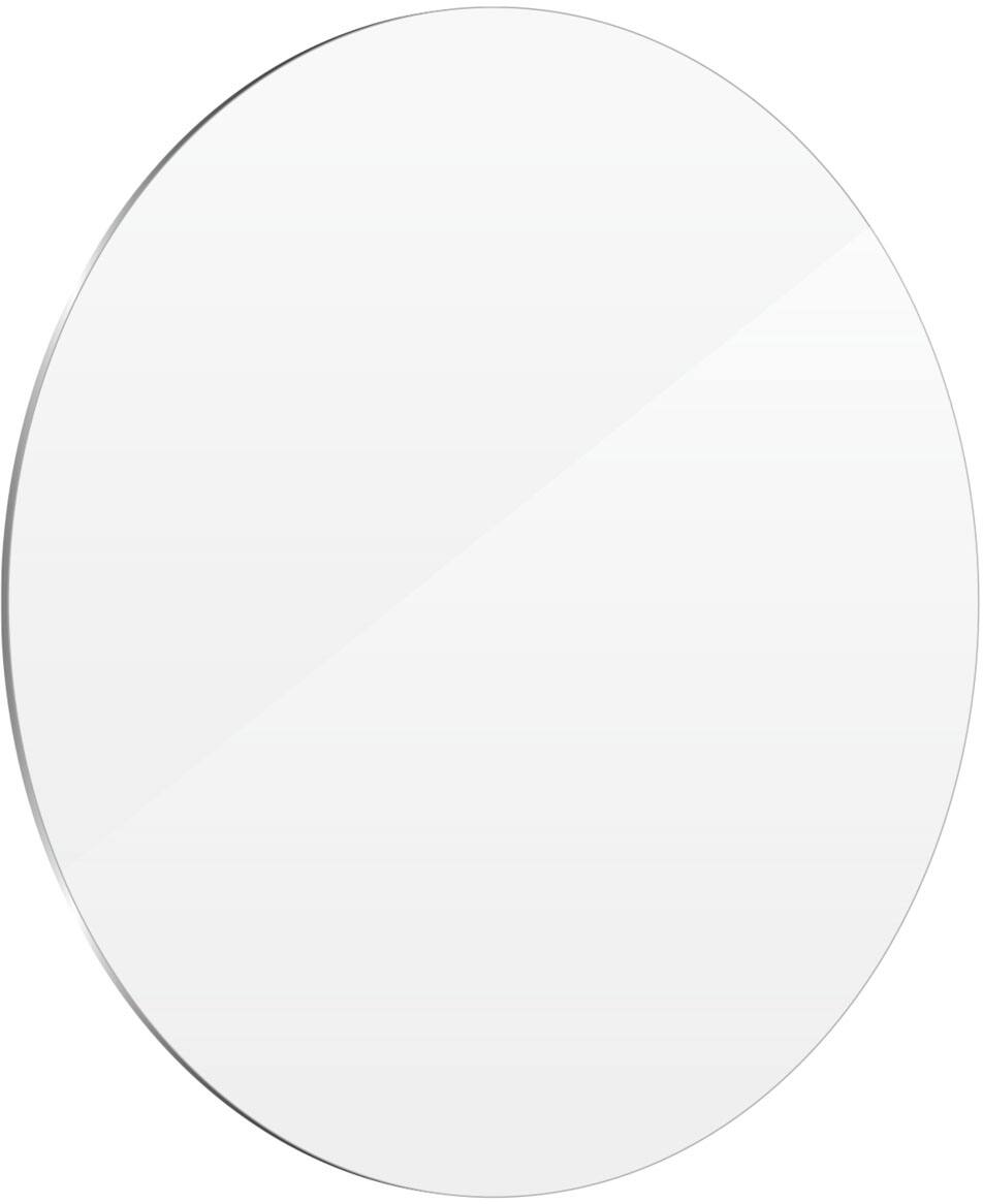 Front. ZAGG - Fusion Smart Watch Screen Protector 40mm for Galaxy Watch8 - Clear.