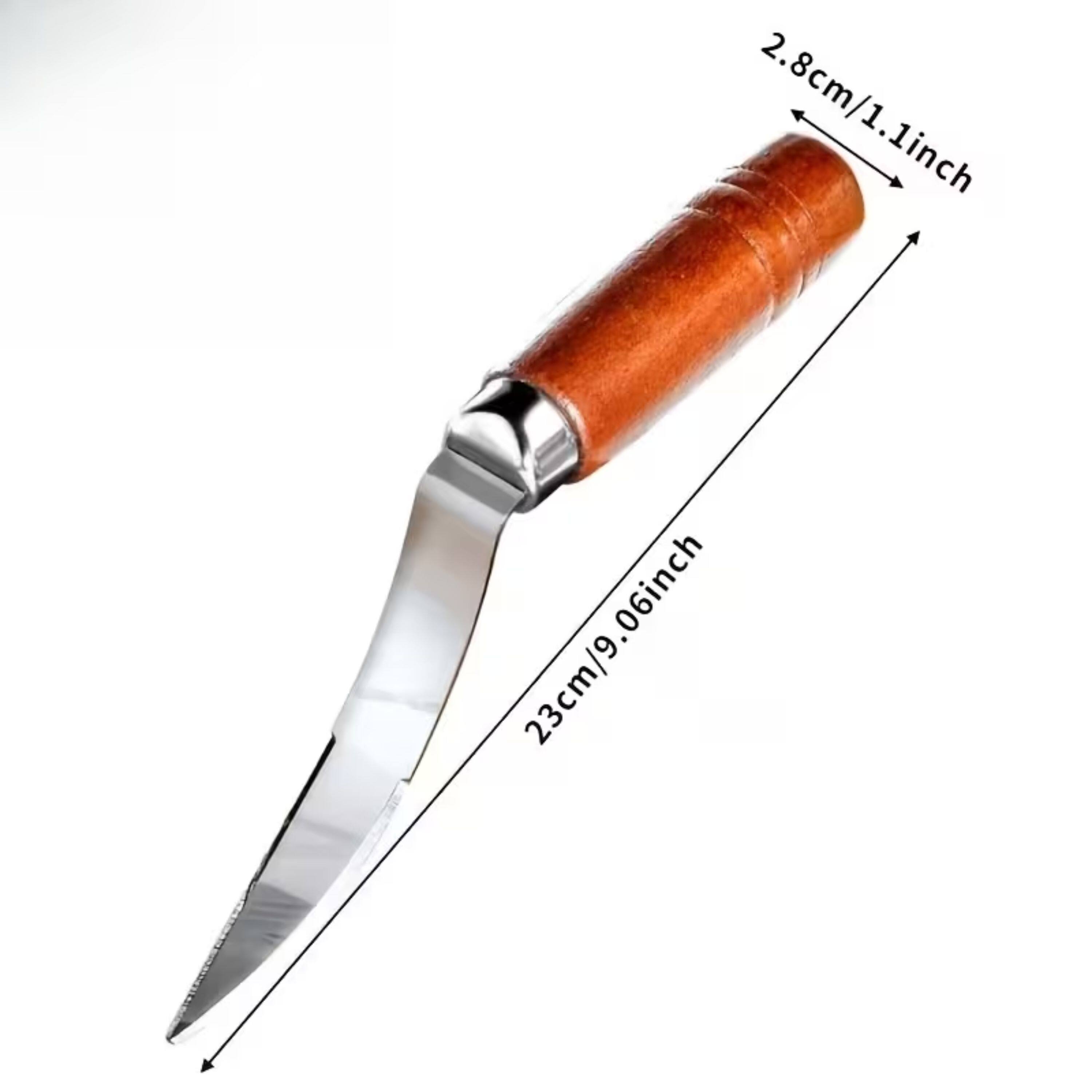 2.8cm/1.1inch  
23cm/9.06inch