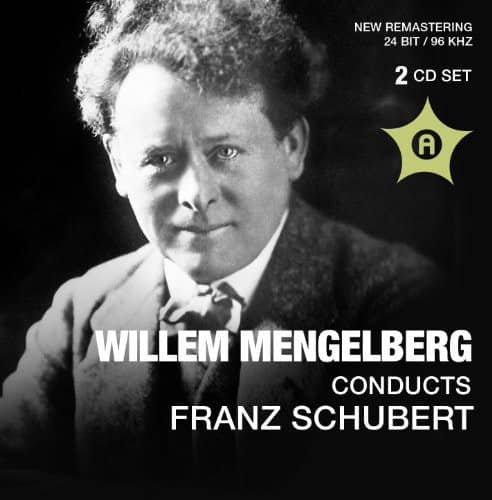 Willem Mengelberg - Syms 8 & 9   - COMPACT DISCS [CD] price history on PriceWatchPro