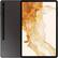 Front. Samsung - Samsung Galaxy Tab S8+ 5G 12.4" 128GB X808U Unlocked - Graphite.
