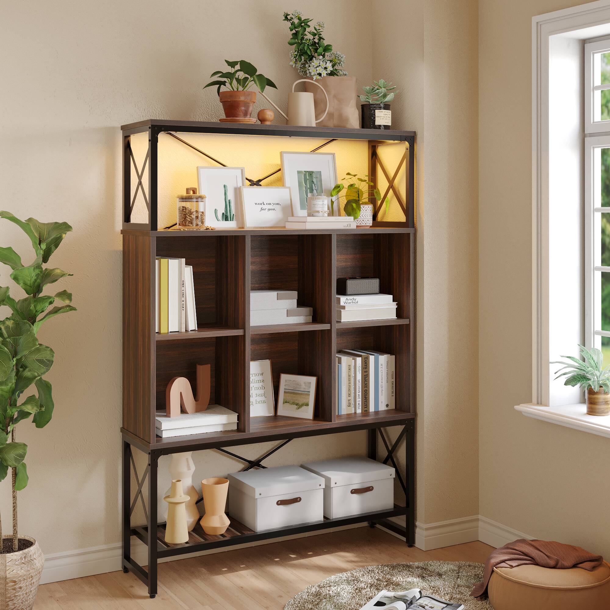 The text on the image is "work on you for me".