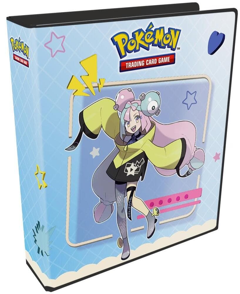 "Ultra PRO - Pokemon Iono and Bellibolt 2"" Album" price history on PriceWatchPro