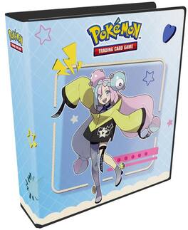 Ultra PRO - Pokemon Iono and Bellibolt 2" Album