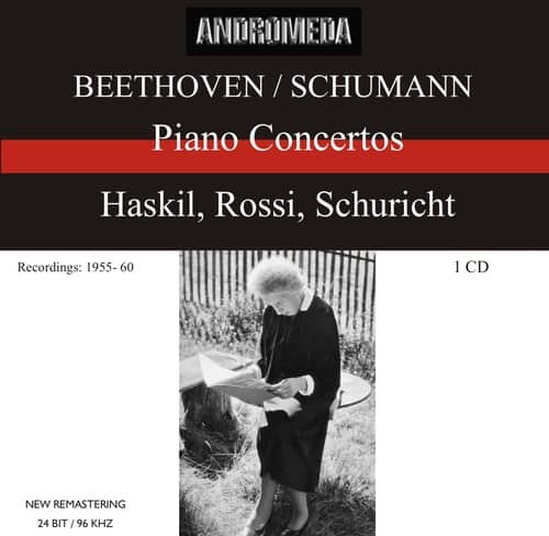 Ludwig Beethoven Van & Schuma - Klavierkonzert 4 Schumann   - COMPACT DISCS [CD] price history on PriceWatchPro