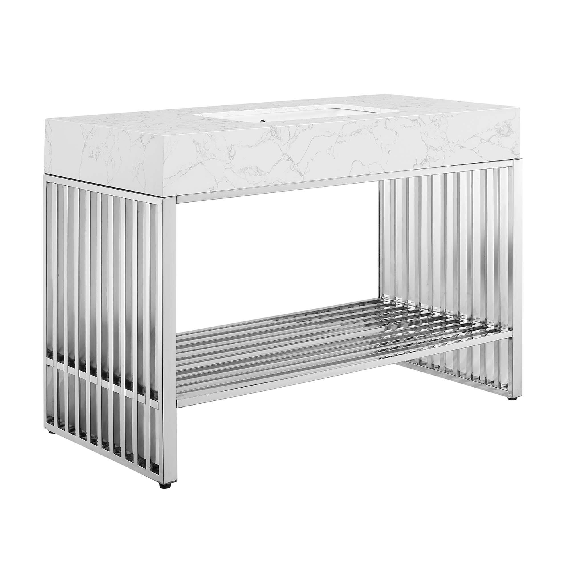 White Silver