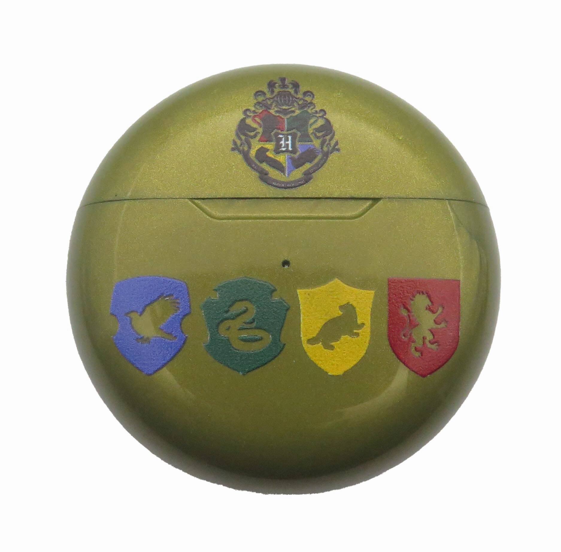 Alt View 2. Lexibook - Harry Potter Bluetooth Earbuds with Charging Storage Case.