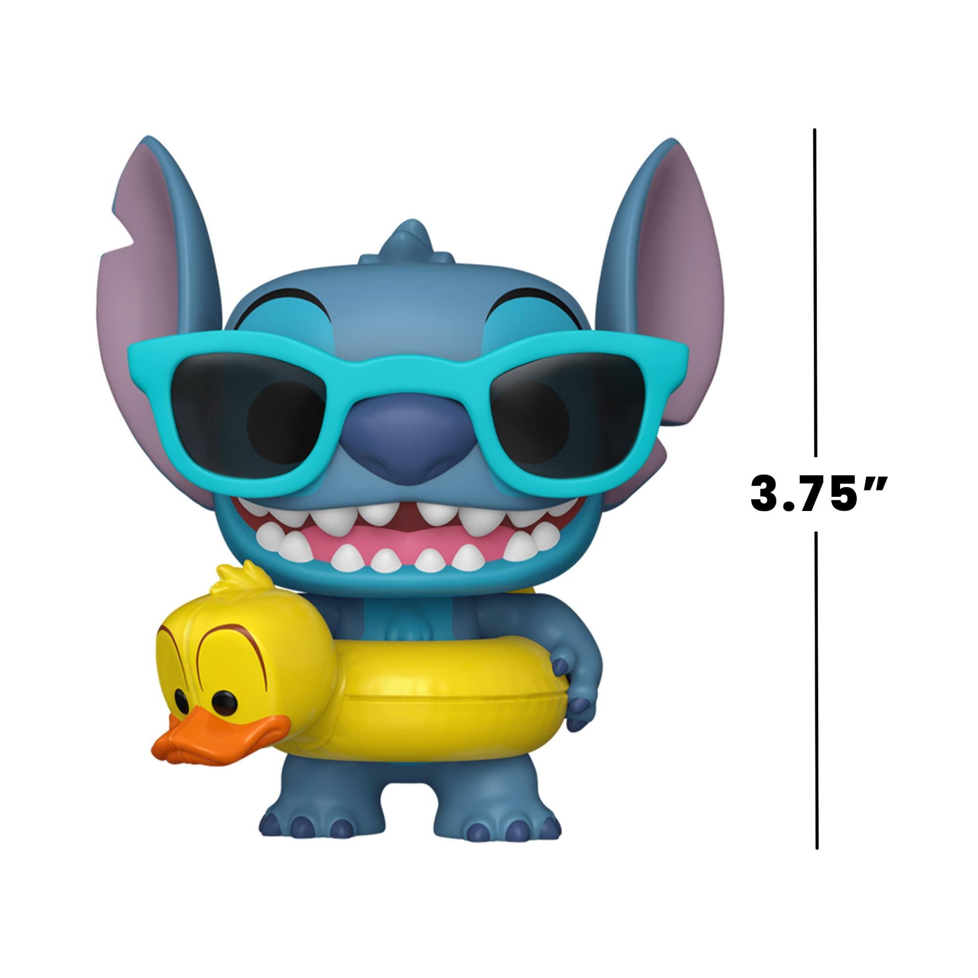 Alt View 3. Funko - FUNKO POP! Disney: Lilo & Stitch - Stitch With Tube   - COLLECTIBLES - Multicolor.