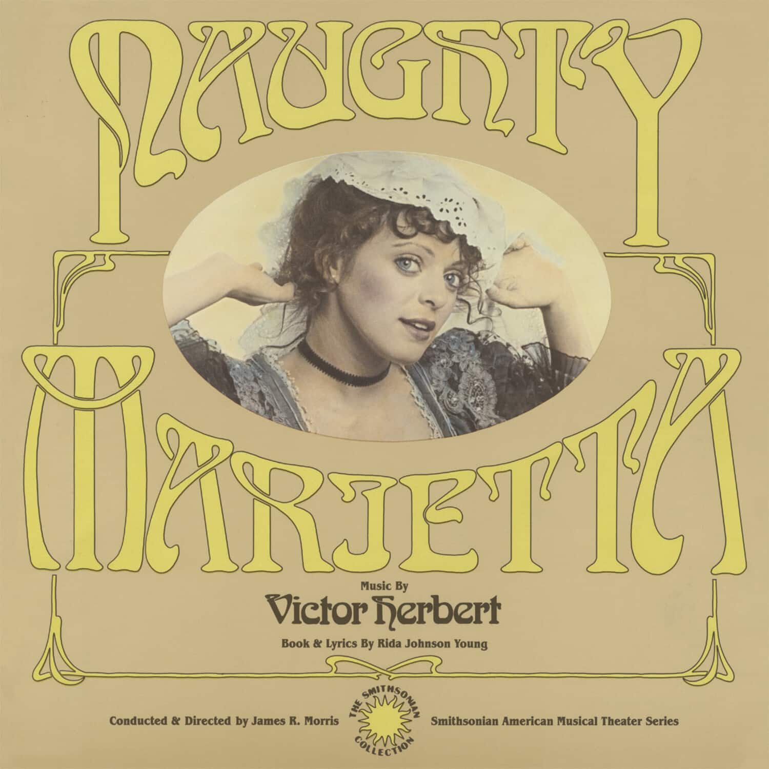 Morris Millennium Chamber Orchestra Catholic University Of America - Naughty Marietta  - COMPACT DISCS