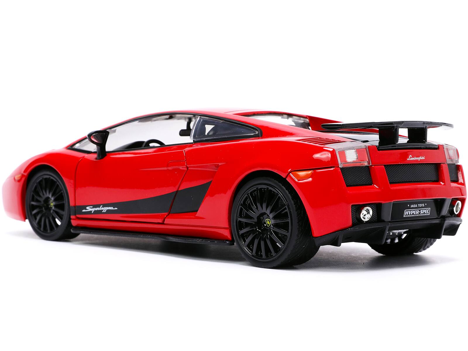 Lamborghini Seperlazona JADA TOYS HYPER-SPEL SPEL