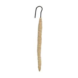 BreeBe - Primitive Icicle Ornament Small - White