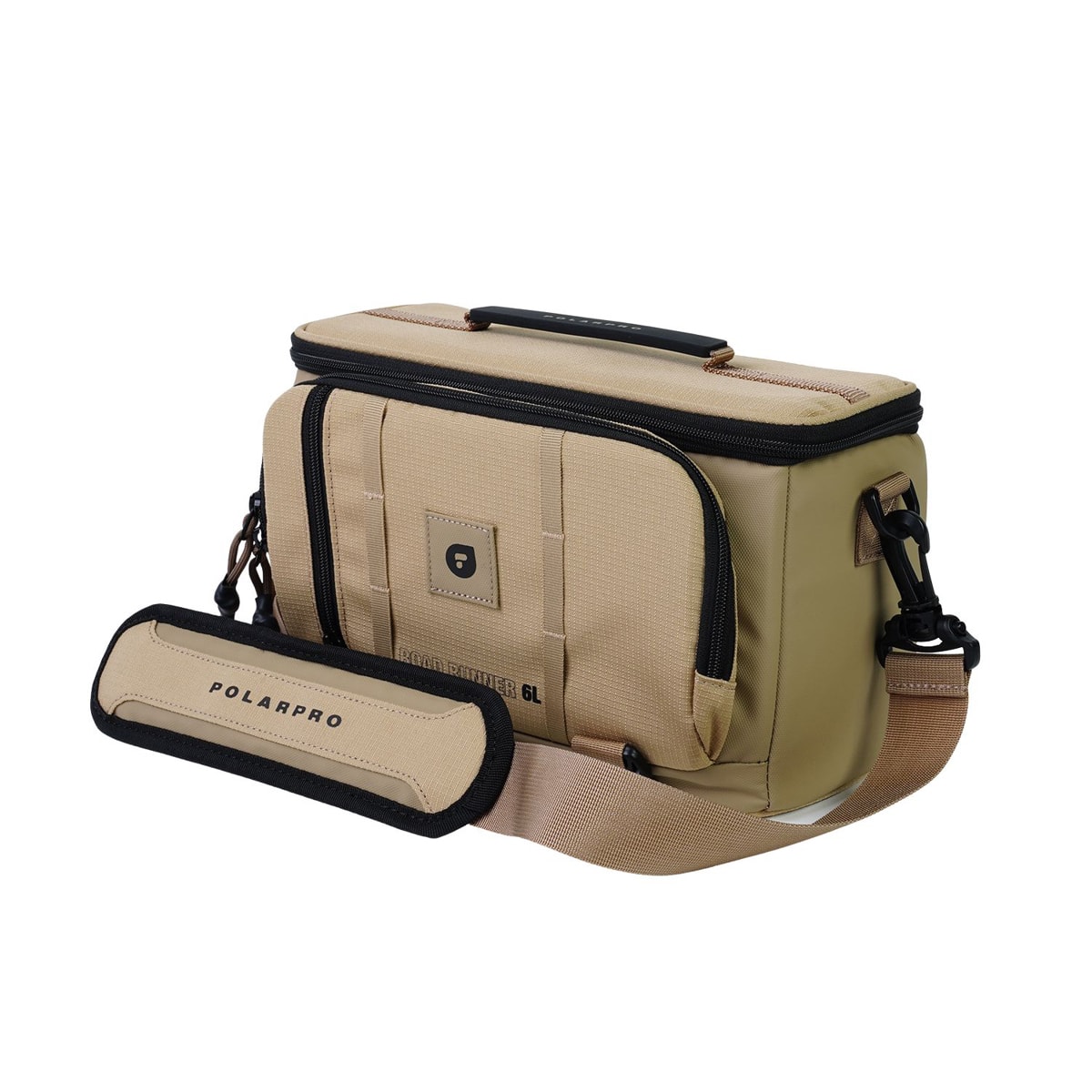 Polar Pro - RoadRunner Camera Shoulder Bag - 67mm