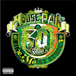 House of Pain - House of Pain (Fine Malt Lyrics) - VINYL LP