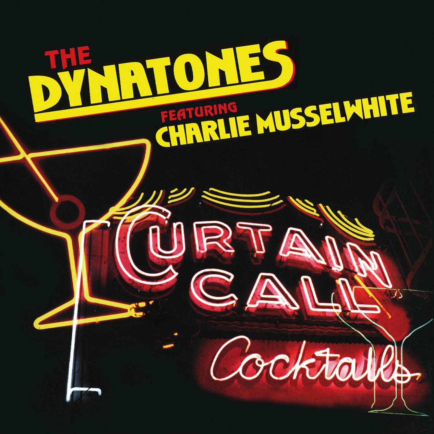 Dynatones / Musselwhite,Charlie - Curtain Call   - COMPACT DISCS [CD] price history on PriceWatchPro
