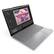 Front. Lenovo - Lenovo Yoga Pro 7 14Ahp9 14.5" Ryzen 7 8845HS RTX 3050 16GB 1TB SSD W11P - Silver.