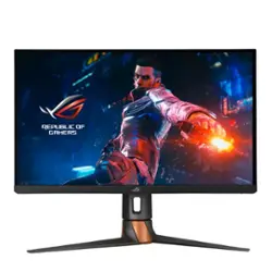 ASUS - PG27AQN 27" LED QHD Monitor - Black - Front_Zoom