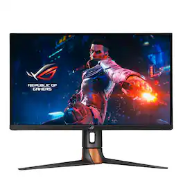 ASUS - PG27AQN 27" LED QHD Monitor - Black
